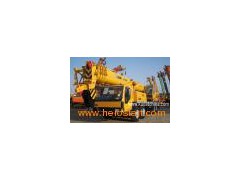XCMG Full Hydraulic Truck Crane (QY50K)(0)图1