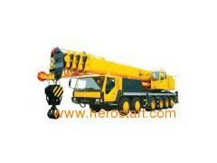 100ton Truck Crane (BG-QY100K)图1