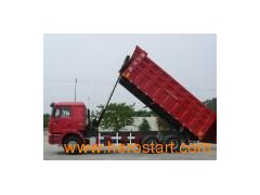 Dump Truck A8 (HOWO 6x4, 336HP, 25t)图1