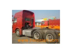 Tractor Truck-A19 (HOWO 6x4, 302kw/410HP)图1