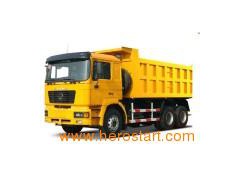 Tipper Truck BW1 (6x4, 375HP, 32t)图1