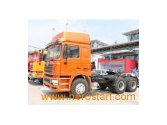 Tractor Truck-B3-3 (SHANCMAN 6x4, 276kw/375HP)图1
