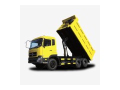 Dump Truck with Cummins Engine (270-375HP)图1