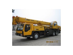 Truck Crane Payload 30 Ton (QY30K5-1)(0)图1