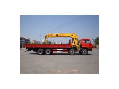 Truck-Mounted Crane (SQ16SK5Q)(0)图1