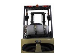 Gasoline/LPG Forklift Truck 3.0t图1