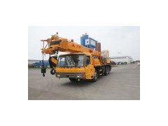 Qy16g Truck Crane Capacity 16 Ton(0)图1