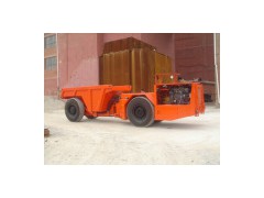 Underground Dump Truck图1