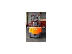 Electric Forklift Truck 2T (CPD20)图1