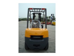 Diesel Forklift Truck 3 Ton (CPCD30)图1
