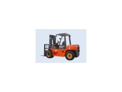5.0-7.0 Ton Diesel Powered Forklift Truck图1