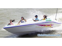 17.7 feet sightseeing boat PB570图1