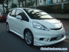 2008 HONDA Fit Body Kit图1