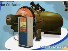 Hot Oil Boiler图1