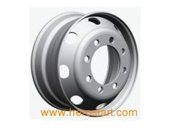 Tubeless Truck Wheel (22.5X8.25 22.5X9.00 22.5X11.75)图1