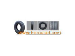 Rib Light Truck Tire (750-17 650-14 600-14)图1
