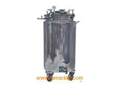 MZG Series Insulation Mobile Tank图1