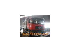 Tipper Truck (Man Chassis) / Dump Truck图1