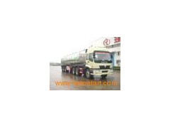 Chemical Liquid Tank / Tank Truck图1
