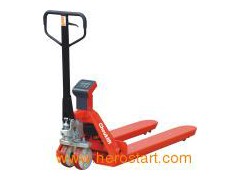 Hand Pallet Truck with Scale (HP-ESRP20)图1