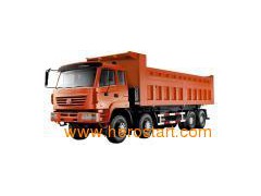 Saic-Iveco Hongyan Dump Truck/Tipper/Lorry (BG3314STG426)图1