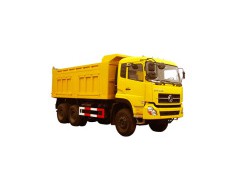 Dump Truck With Cummins Engine (SWDT3255F)图1