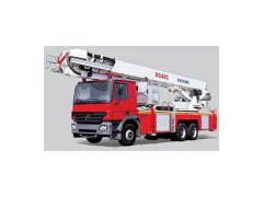 Aerial Platform Fire Truck (BGCDZ40C)图1