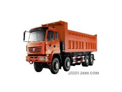 Saic-Iveco Hongyan Dump Truck/Tipper/Lorry (BG3314SMG396)图1
