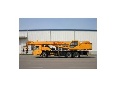 25ton Truck Crane (KFM5286JQZ25G-QY25G)图1