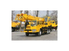 Truck Crane Payload 16 Ton (QY16D)(0)图1