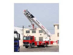 Aerial Platform Fire-fighting Truck Series图1