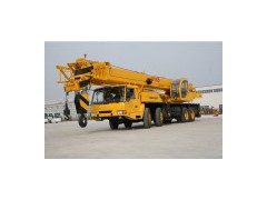 Truck Crane Capacity 65 Ton (QY65)(0)图1