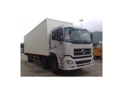 Van Box Truck图1