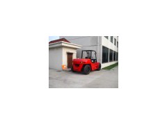10 Tons Diesel Forklift Trucks (CPCD100)(0)图1