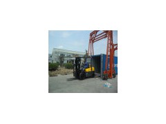 Forklift, 2.5 Tons Diesel Forklift Truck (CPCD25)图1
