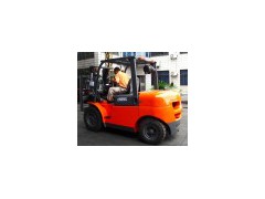 Diesel Forklift Truck (CPCD50L)图1