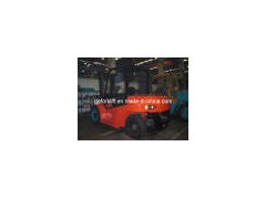 Diesel Forklift Truck (CPCD80)图1