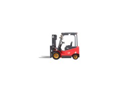 Electric Fork Lift Truck 1t (CPD10)图1