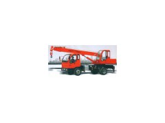 5 Tons Truck Crane图1