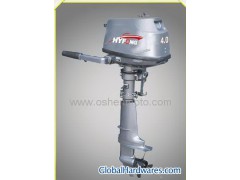 4 stroke 4 hp outboard motor图1