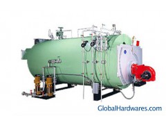 Fire Tube Steam Boilers图1