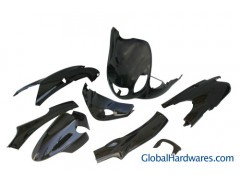 Motorcycle Body Parts图1