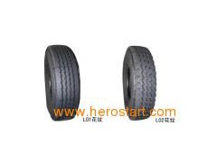 Radial Truck Tyre (10.00R20, 11.00R20, 12.00R20)图1