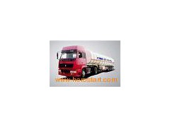 Fuel Tank With Steyr King Truck Chassis图1