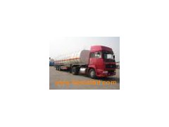 Fuel Liquid Tank Semi-trailer图1