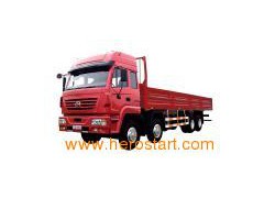Saic-Iveco Hongyan Heavy Duty Truck (BG1244SMG466)图1