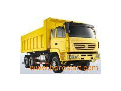 Saic-Iveco Hongyan Dump Truck/Tipper/Lorry (BG3254STHG324)图1