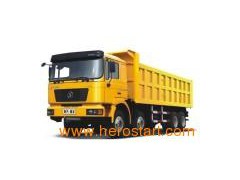 Dump Truck B2 (SHACMAN 8x4, 276kw/375HP, 39t)图1