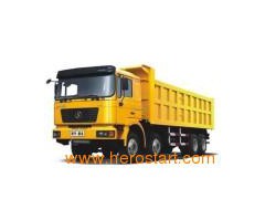 Tipper Truck BW2 (8x4, 276kw/375HP, 39t)图1
