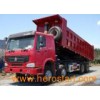 Tipper Truck A16 (HOWO 8x4, 336/375HP, 31t)